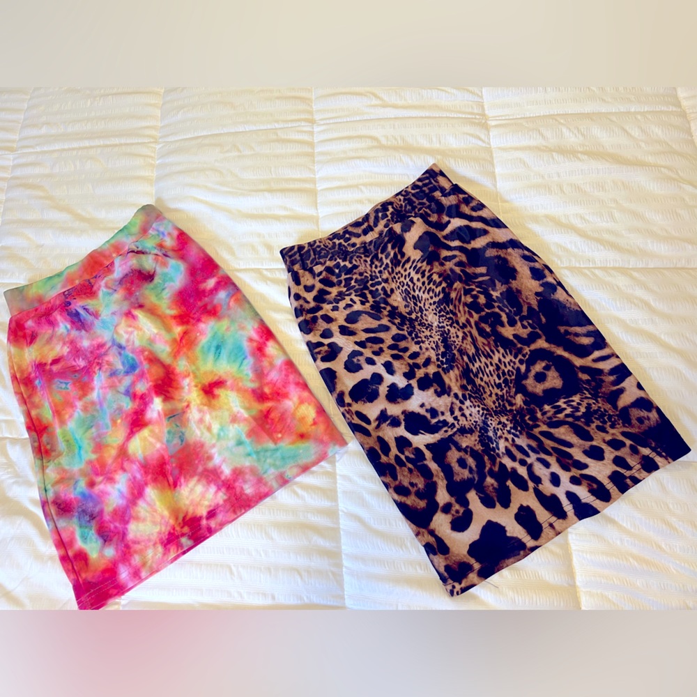 *BRINA’S BOUTIQUE* Athletic skirts youth small